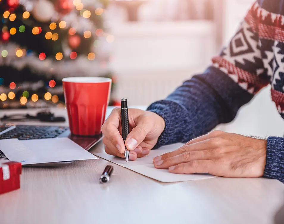 Formules de vœux, exemples & inspirations