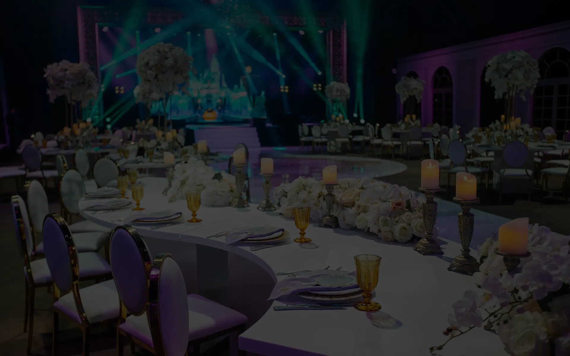 Pour vos événements heureux ou malheureux de la vie